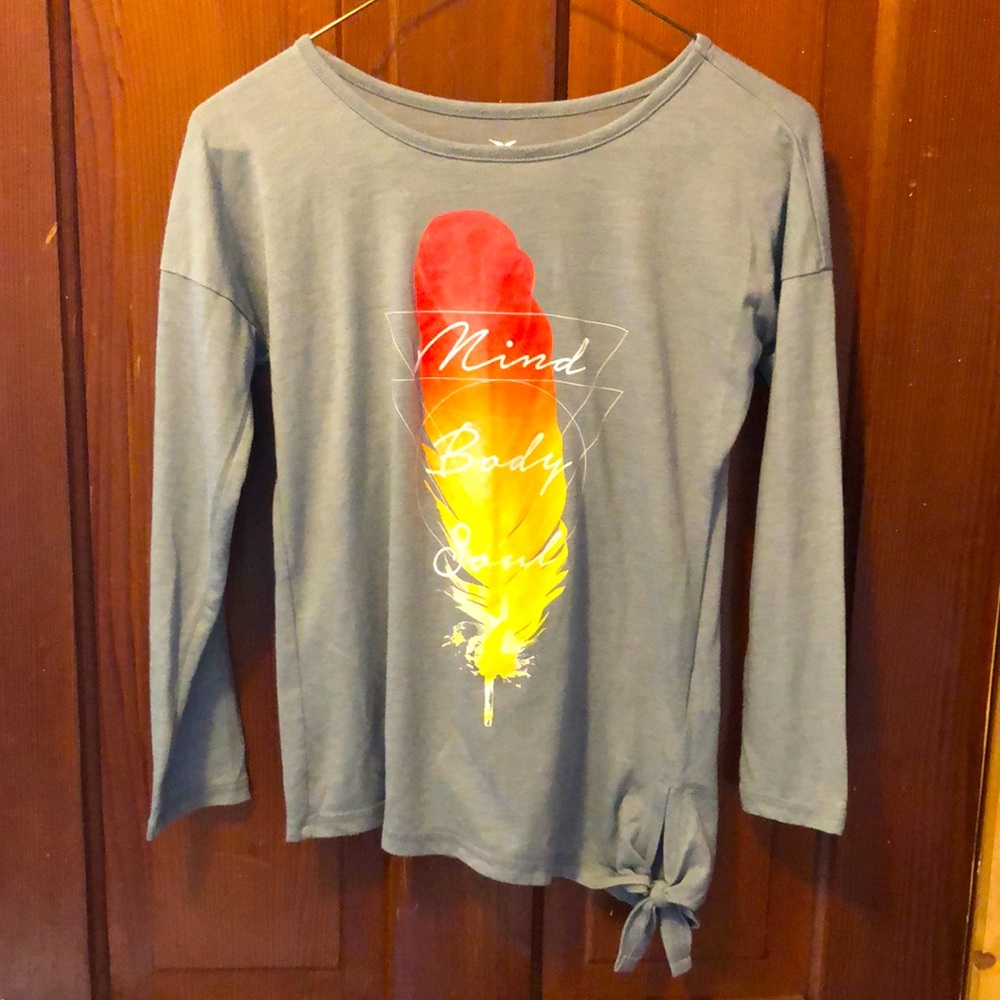 Long sleeve t-shirt
